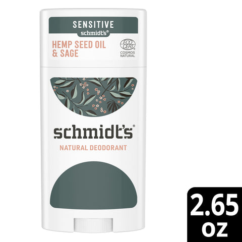SCHMDT HMP SAGE VELT DEO ( 1 X 2.65 OZ   )
