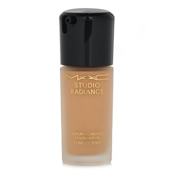 Studio Radiance Serum Powered Liquid Foundation - # NC16 - 30ml/1oz