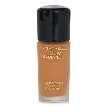 Studio Radiance Serum Powered Liquid Foundation - # NC30 - 30ml/1oz