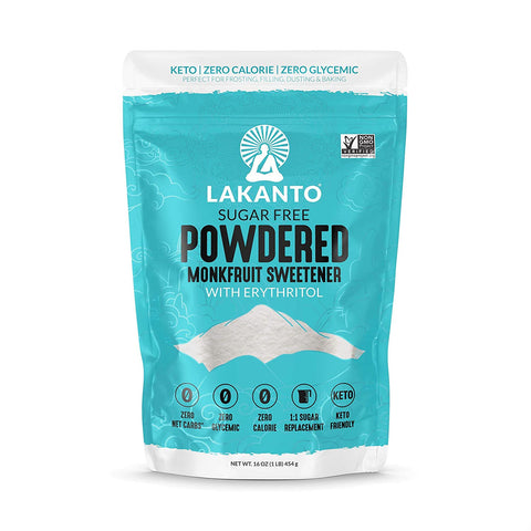 LAKAN SWTNR MNKFRT PWDER ( 8 X 1 LB   )