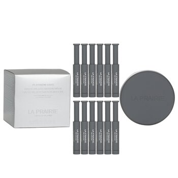 Platinum Rare Haute Rejuvenation Overnight Mask Refill - 20ml+12x0.7ml