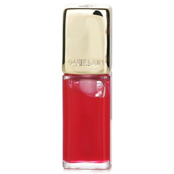 KissKiss Bee Glow Oil Colour Reviving Lip Plumping Oil - # 775 Poppy Glow - 9.5ml/0.32oz