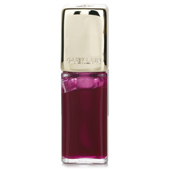 KissKiss Bee Glow Oil Colour Reviving Lip Plumping Oil - # 809 Lavender Glow - 9.5ml/0.32oz