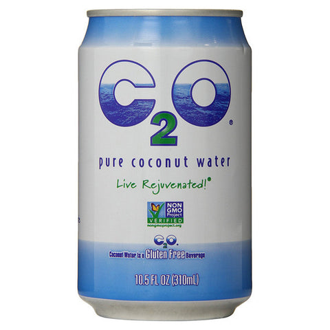 C2O Pure Coconut Water Unsweetened (24x10.5OZ )