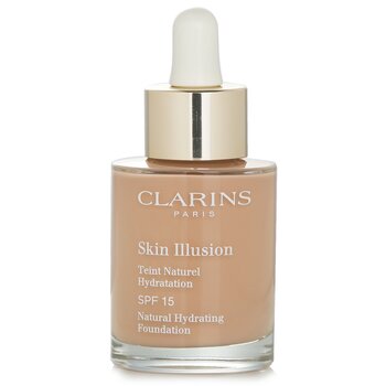 Skin Illusion Natural Hydrating Foundation SPF 15 #108.5W - 30ml/1oz