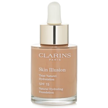 Skin Illusion Natural Hydrating Foundation SPF 15 #112C - 30ml/1oz