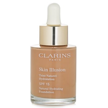 Skin Illusion Natural Hydrating Foundation SPF 15 #112.3N - 30ml/1oz