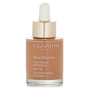 Skin Illusion Natural Hydrating Foundation SPF 15 #113C - 30ml/1oz