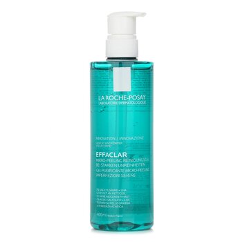 Effaclar Micro-Peeling Purifying Gel - For Acne-Prone Skin - 400ml/13.5oz