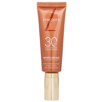 Infinite Bronze Sunlight Cream SPF 30 light/Medium Shade - 50ml/1.6oz