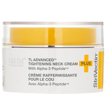 TL Advanced Tightening Neck Cream Plus - 50ml