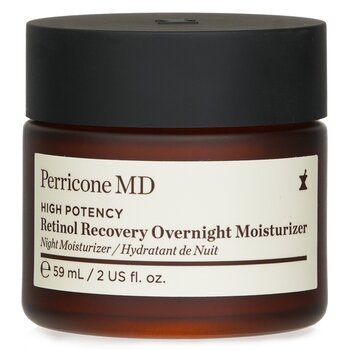 High Potency Retinol Recovery Overnight Moisturizer - 59ml/2oz