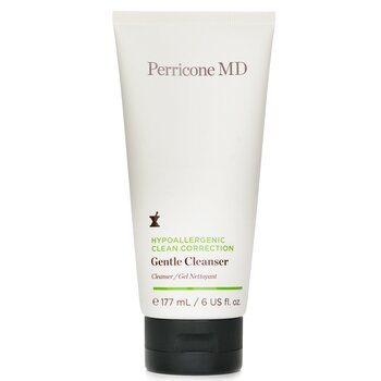 Hypoallergenic Clean Correction Gentle Cleanser - 177ml/6oz
