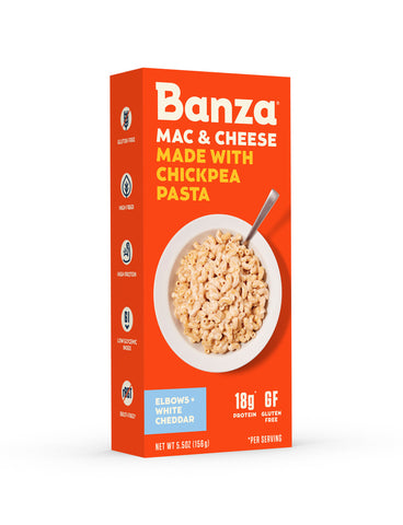 BANZA CHKP SHL & WHT CHD ( 6 X 5.5 OZ   )