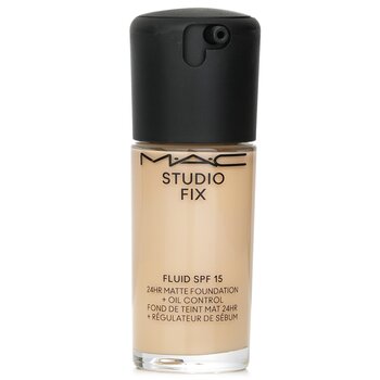 Studio Fix Fluid Foundation SPF 15 - # NC12 - 30ml/1oz