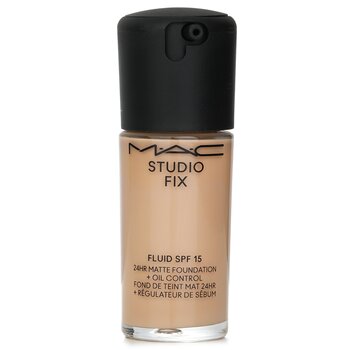 Studio Fix Fluid Foundation SPF 15 - # NC16 - 30ml/1oz