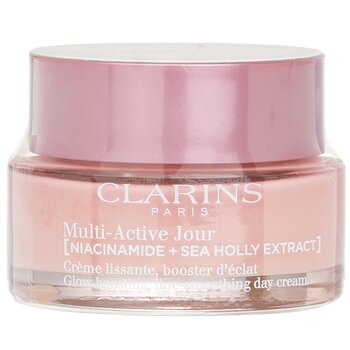Multi-Active Glow Boosting Line-Smoothing Day Cream Dry Skin - 50ml/1.7oz