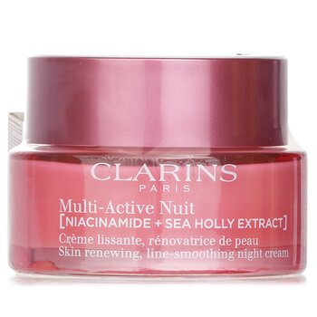 Multi-Active Skin Renewing Line-Smoothing Night Cream Dry Skin - 50ml/1.7oz
