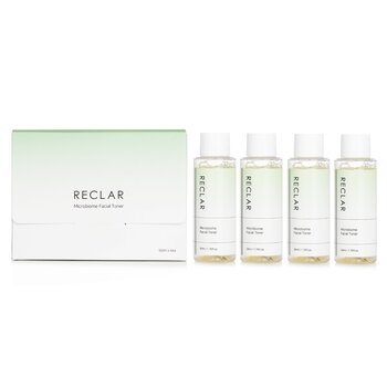 Microbiome Facial Toner (Exp. Date 21 Dec 2026) - 4x50ml