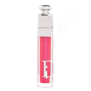 Addict Lip Maximizer Gloss - # 023 Shimmer Fuchsia - 6ml/0.2oz