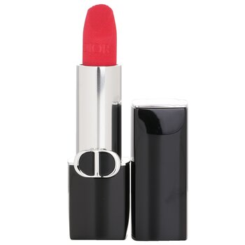Rouge Dior Couture Colour Velvet & Satin Finishes Lipstick - # 771 Radiant Velvet Finish - 3.5g/0.12oz