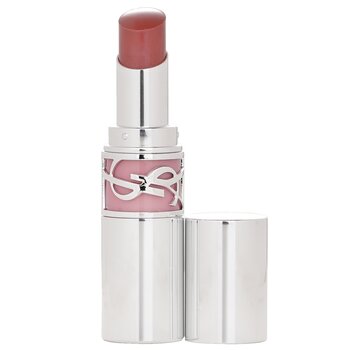 YSL Loveshine Lipstick - # 201 Rosewood Blush - 3.2g