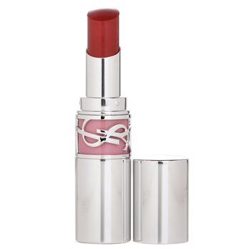 YSL Loveshine Lipstick - # 80 Glowing Lava - 3.2g