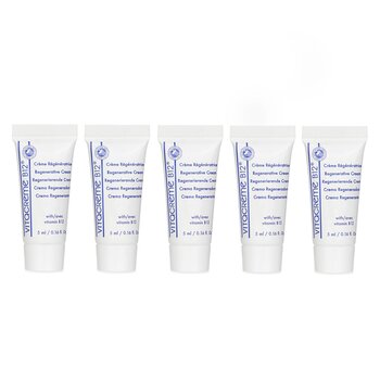 Regenerative Cream (Miniature) Set - 5ml x5pcs