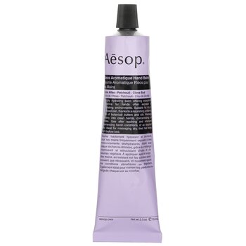 Eleos Aromatique Hand Balm - 75ml/2.5oz