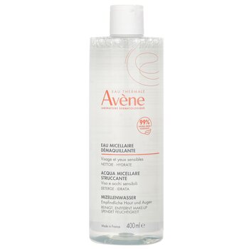 Makeup Removing Micellar Water - 400ml/13.5oz