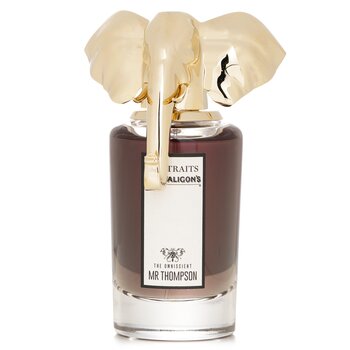 Portraits The Omniscient Mr Thompson Eau De Parfum Spray - 75ml/2.5oz
