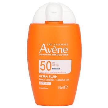 Ultra Fluid Invisible SPF 50 - 50ml