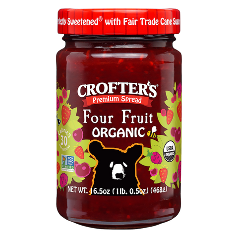 OG2 CRO FRUIT PREM SPRD  ( 6 X 16.5 OZ   )