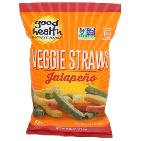 GH VEGI STRW JALAPENO GF ( 10 X 6.25 OZ   )