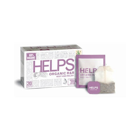 OG2 HLPORG RELAX F/TEA ( 6 X 16 BAG  )
