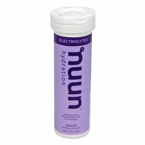 Nuun Active Hydration Active Tablets, Grape (8X10 Tab )