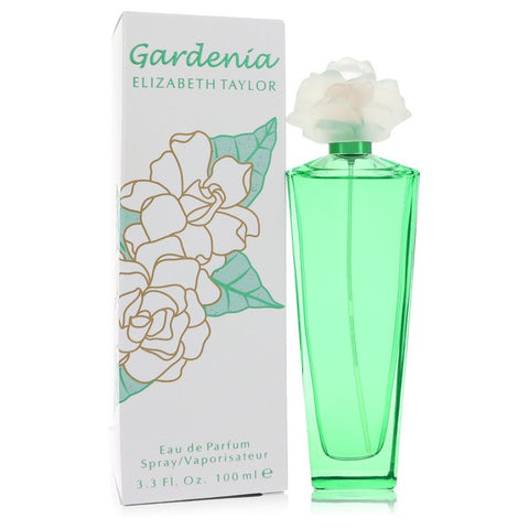 Gardenia Elizabeth Taylor by Elizabeth Taylor - Eau De Parfum Spray 3.3 oz