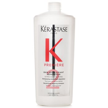 Premiere Decalcifying Repairing Shampoo - 1000ml/33.8oz