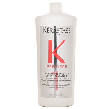 Premiere Decalcifying Repairing Pre Shampoo Treatment (Random Packaging) - 1000ml/33.8oz