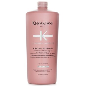 Chroma Absolu Fondant Cica Chroma Conditioner - 1000ml/34oz