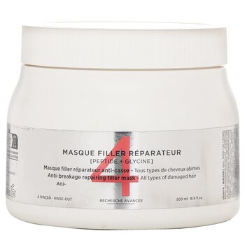 Premiere Anti Breakage Repairing Filler Mask (For All Types Of Damaged Hair) - 500ml/16.9oz