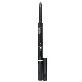 Phyto Sourcils Design 3 in 1 Brow Architect Pencil - # 5 Taupe - 0.2gx2