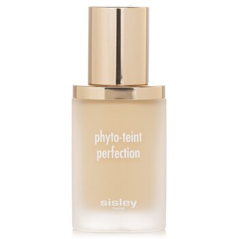 Phyto Teint Perfection Luminous Mat-Ultra Long Lasting Skincare Foundation - # 0W Porcelaine - 30ml/1oz