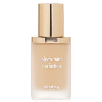 Phyto Teint Perfection Luminous Mat-Ultra Long Lasting Skincare Foundation - # 1W1 Ecru - 30ml/1oz