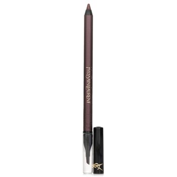 Lines Liberated Waterproof Eye Pencil - # 02 Deconstructed Brown - 1.2g