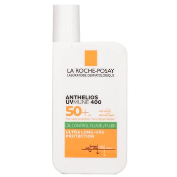 Anthelios UVMune 400 Oil-Control Fluid SPF50 - 50ml