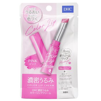 Color Lip Cream - # Pink - 1.5g