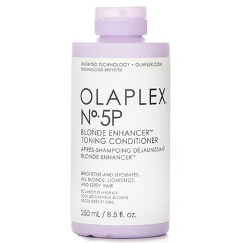 N°.5P Blonde Enhancer Toning Conditioner - 250ml/8.5oz