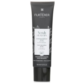 Scrub Head Spa Purifying Scrub Detox - 150ml