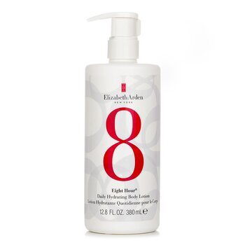 Eight Hour Daily Hydrating Body Lotion - 380ml